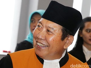 Obituari: Hakim Agung Dudu Duswara yang Tak Segan Vonis Mati Pembunuh Kejam