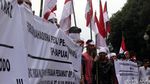 Demo Mark Up Pengadaan Pesawat di Kejagung