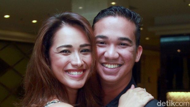 Diam-diam Alexandra Gottardo Resmi Cerai dengan Suami