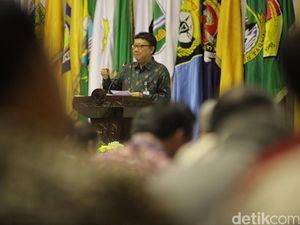 Mendagri Sindir Gubernur Kalteng soal Penembakan Bandar Narkoba