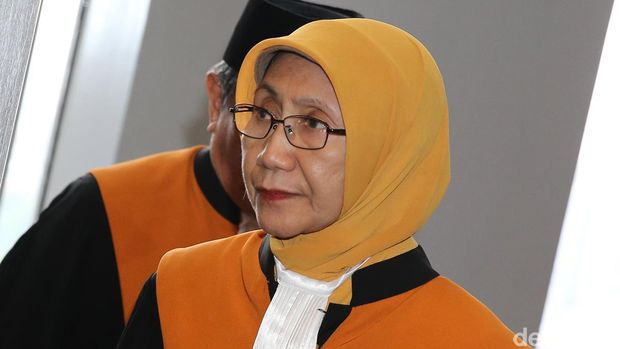 Hakim Agung Sri Murwahyuni