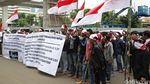 Demo Mark Up Pengadaan Pesawat di Kejagung