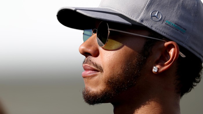 Hamilton Tak Mau Tanggapi Dugaan Konspirasi untuk Menjegal Dirinya