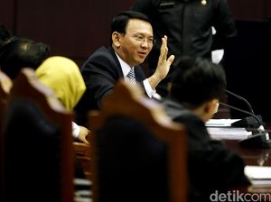 Ahok Ingin Sistem Pembukuan di Pemprov DKI Seperti Bank