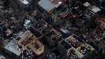 Kerusakan Akibat Badai Matthew di Haiti