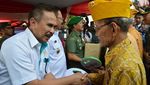 PLN Bedah Rumah Legiun Veteran