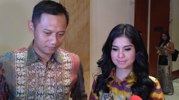 Timses Agus-Sylvi: Annisa Pohan Dilibatkan Sebatas Juru Kampanye