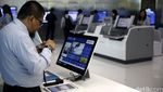 Habibie Kunjungi Gerai BRI Digital di Terminal 3 Ultimate
