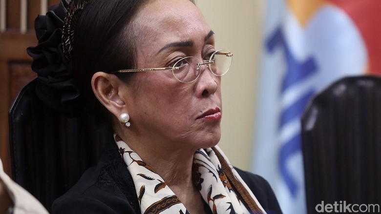 FPMB Kembali Laporkan Sukmawati ke Bareskrim FPMB Kembali Laporkan Sukmawati ke Bareskrim