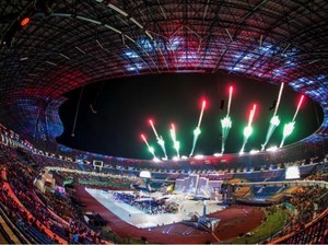 Atlet & Official Terkesan dengan PON XIX Jawa Barat