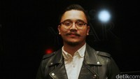 Pria berusia 26 tahun itu tampak memanjangkan kumis dan janggutnya tersebut. Pool/Gus Mun/detikFoto.