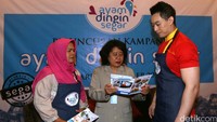 Kampenya program ketahanan pangan ini untuk mengajak masyarakat mengonsumsi daging ayam yang telah dipotong, dibersihkan lalu didinginkan sebagai makanan bernutrisi, berprotein tinggi, kaya vitamin (B2 dan B6), mineral (tembaga, fosfor dan selenium), dan mengandung lebih sedikit lemak jenuh dibanding daging sapi.