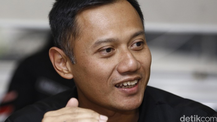 Ogah Ikut Perang Statement di Pilgub DKI, Agus: Menghabiskan Energi