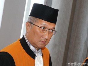 Ini Sengketa Rumah yang Beraroma Suap Rp 800 Juta ke Hakim Agung Sudrajad