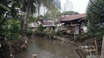 Normalisasi Kali Krukut Tangkal Banjir Kemang