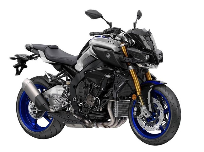 Yamaha MT-10 SP, Speed of Darkness