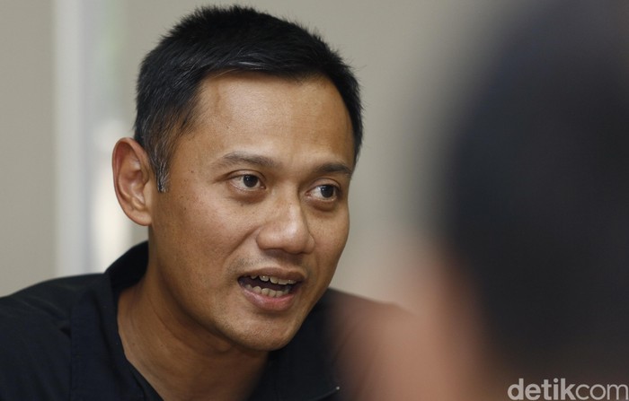 Agus Harimurti Tepis Anggapan Pilgub DKI 2017 Batu Loncatan ke Pilpres