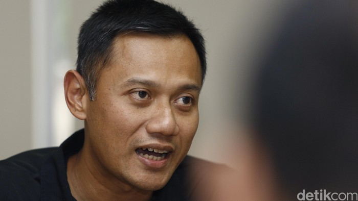 Elektabilitas Moncer di Pemilih Pemula, Ini Tanggapan Agus Harimurti