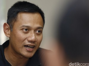 Agus Harimurti Tepis Anggapan Pilgub DKI 2017 Batu Loncatan ke Pilpres