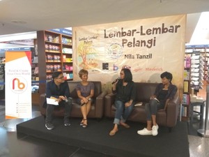 Melihat Potret Pendidikan di Indonesia Timur Lewat Sebuah Buku