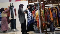 Pameran ini akan berlangsung hingga Minggu (9/10).