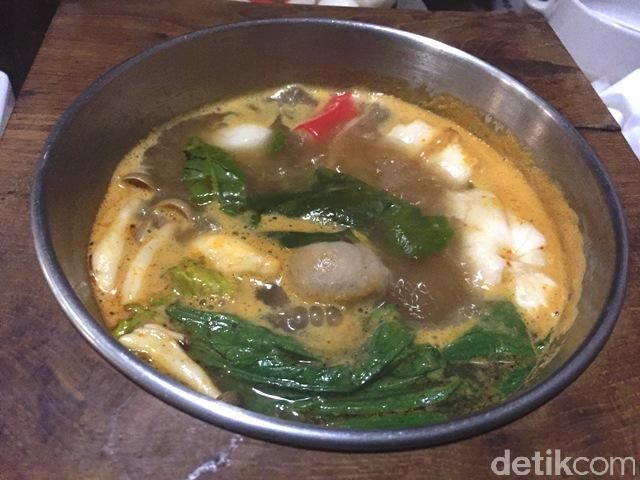 Shabu Hachi Di  Sini Bisa Makan  Shabu shabu US Premium 