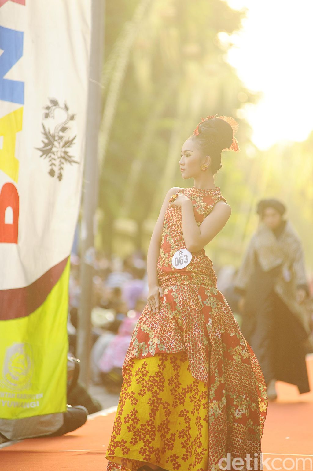 Puteri Indonesia 2016 Akan Melenggok Cantik di Trotoar Banyuwangi