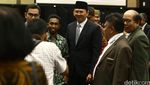 Ahok Hadiri Rapat Paripurna Soal Perubahan APBD