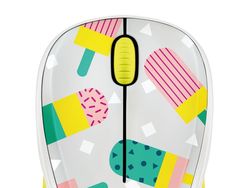 Logitech Rilis Mouse Warna Warni