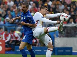Bonucci: Tak Ada Favorit di Duel Italia Vs Spanyol