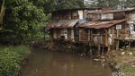 Normalisasi Kali Krukut Tangkal Banjir Kemang