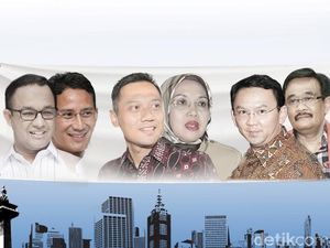 Jelang Debat, Ini Gagasan Agus-Ahok-Anies di Bidang Sosial Ekonomi