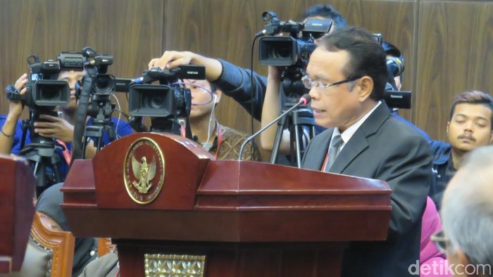 Ahli Presiden Minta Ahok Tak Perlu Khawatir Soal APBD Bila Harus Cuti Kampanye