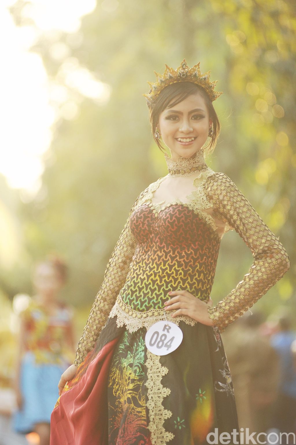 Puteri Indonesia 2016 Akan Melenggok Cantik di Trotoar Banyuwangi