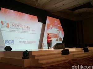 Peran Manusia Digantikan Robot, Masa Depan RI Ada di Sektor Jasa