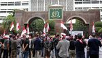 Demo Mark Up Pengadaan Pesawat di Kejagung