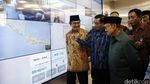 Habibie Kunjungi Gerai BRI Digital di Terminal 3 Ultimate