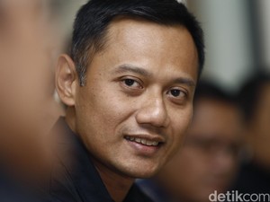 Cerita Agus Harimurti yang Menangis Saat Umumkan Mundur dari TNI