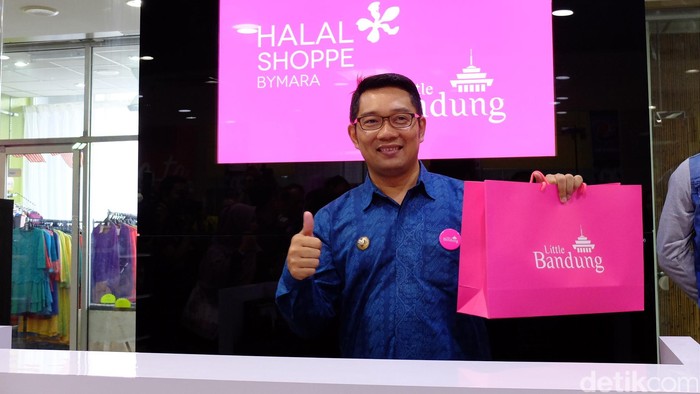 Selain di Petaling Jaya, Dua Little Bandung Diresmikan di Selangor