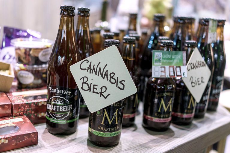 <i>Cannabeer,</i> Bir <i>Infused</i> Ganja akan Beredar Tahun Depan di Amerika