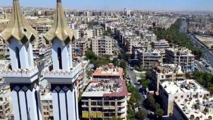 150 Orang Tewas Akibat Serangan Udara di Aleppo Suriah Pekan Ini