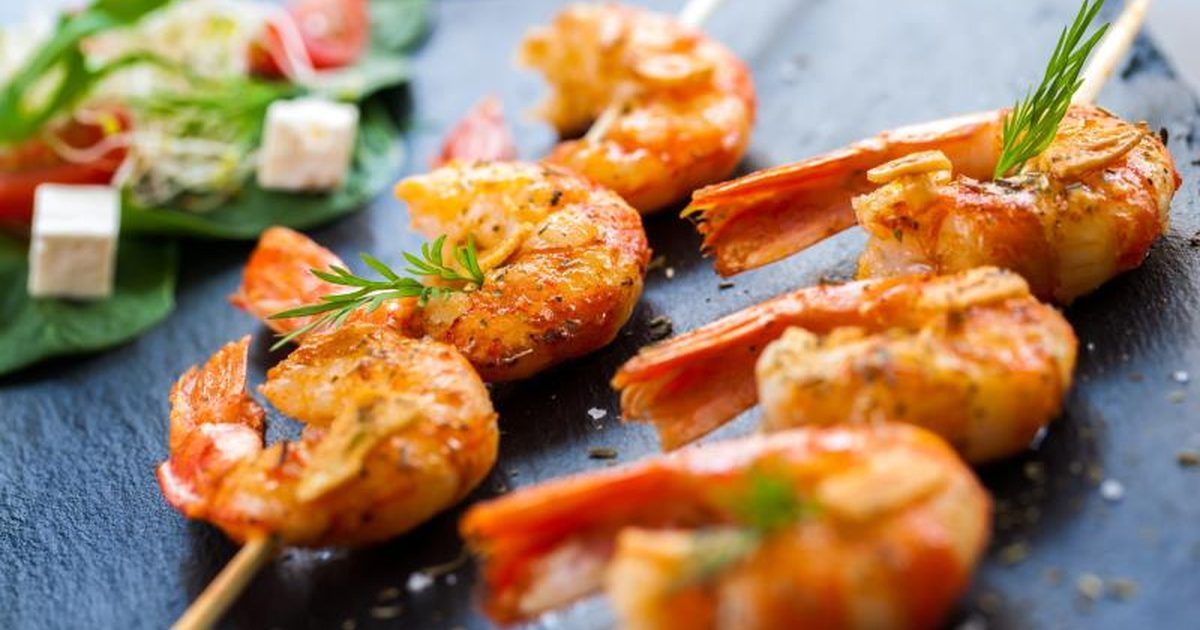 Kulit Udang Jangan Dibuang, Rasanya Juga Enak Lho!