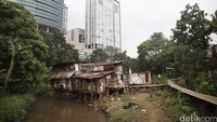 Kawasan Kemang berkali-kali terendam bajir sejak beberapa waktu belakangan.