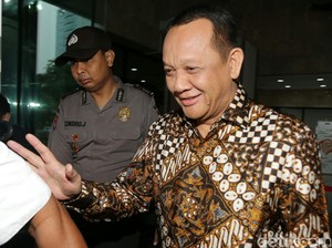 KPK Jelaskan soal Status ASN Pegawai yang Disorot di Praperadilan Nurhadi