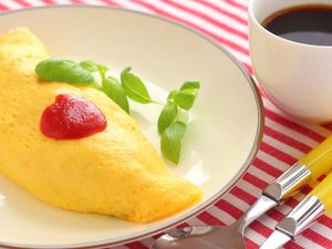 5 Langkah Membuat Omelet yang Creamy Lembut