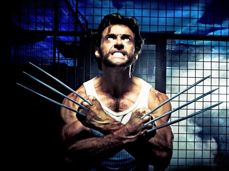 Ingin Punya Badan Kekar Seperti Wolverine? Begini Olahraganya