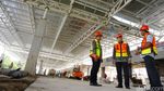 Pembangunan Terminal Baru Bandara Supadio Dikebut