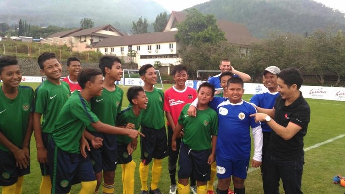 Tim AQUADNC Garuda Muda 2016 Belajar Banyak Pengalaman dari Delegasi Indonesia 2015