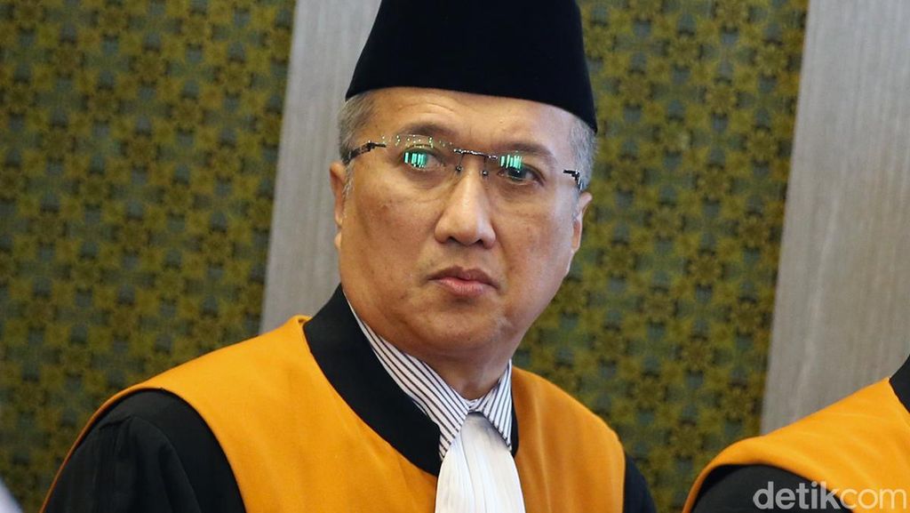Jadi Terdakwa Korupsi, Hakim Agung Sudrajad Memelas Rekeningnya Dibuka