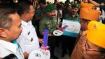 PLN Bedah Rumah Legiun Veteran